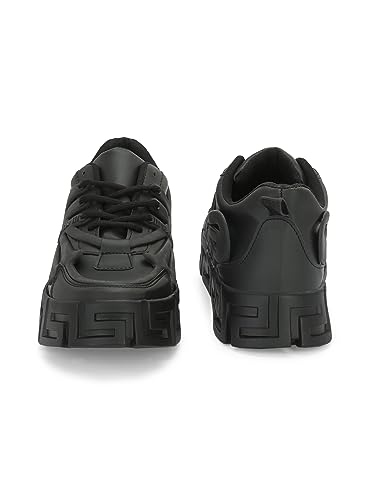 Image of KNOOS Mens Clolorblock Sneakers