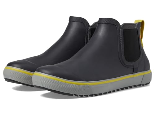 Image of BOGS Mens Kicker Rain Chelsea II Navy Multi 1 8 M