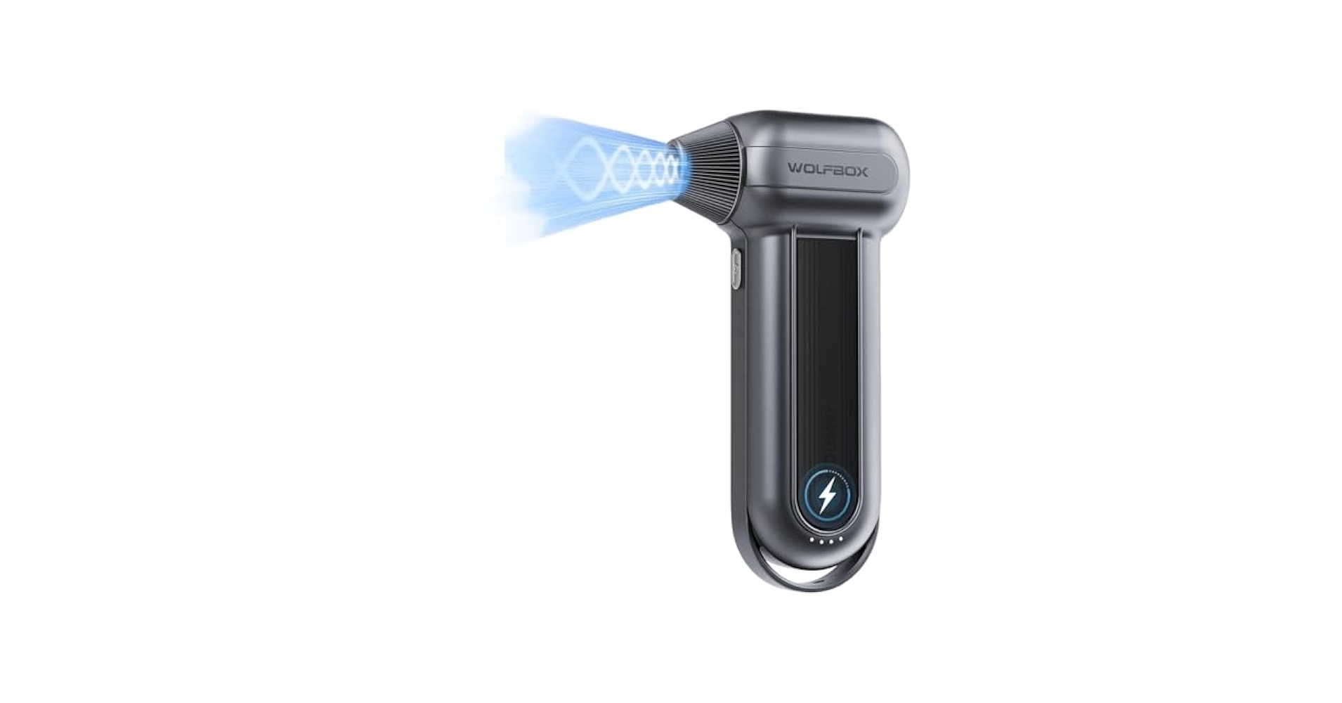 Amazon.co.jp: WOLFBOX MF100 圧縮空気ダスター 150000RPM
