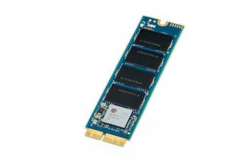 Image of OWC 480GB Aura N2 NVMe Solid State Drive Compatible with Select 2013 and Later Macs