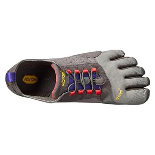 Image of Vibram Men's FiveFingers Trek Ascent | Barefoot All-Terrain Outdoor Shoe for Hiking & Light Trail