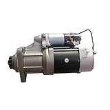24V 42MT 11Teeth Starter Motor 0R2187 0R4259 8C3545 1993978 10461024 6508 for Caterpillar