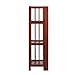 Casual Home 3-Shelf Folding Bookcase (14