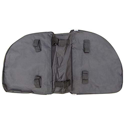 Haixclvye Outdoor Cycling Mtb Mountain Bicycle Pannier Rear Seat Carrier Saddle Bags Bike Rear Seat Pannier Black #TOP6