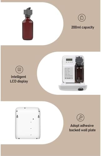 Difusor de Aromas Inteligente Control APP 200ml miniatura 4