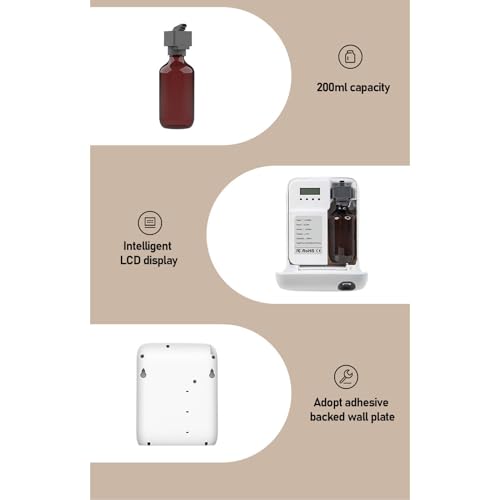 Difusor aromático eléctrico con control APP y capacidad 200ml miniatura 7