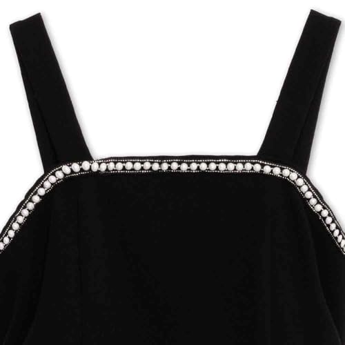 Speechless Girls' Sleeveless Scuba Crepe Shift Party Dress4