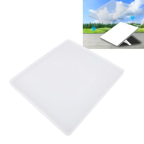 Couvre-plats protecteur pour mini satellite en ABS léger - 5