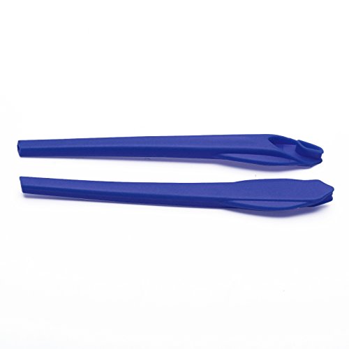 Image of Eye Opening Stuff Replacement Earsocks & Nosepiece Rubber Kits Compatible with Oakley Flak 2.0 /Flak 2.0 XL OO9188 Sunglasses