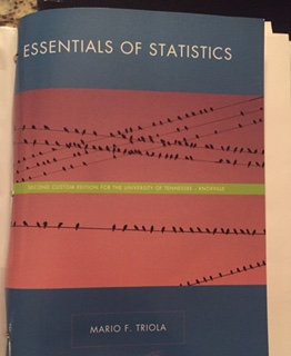 Essentials of Statistics: Mario F. Triola: 9780201748024: Amazon.com: Books