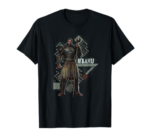 T-shirt M'Baku Wakanda Forever le cadeau idéal pour les fans de Marvel
