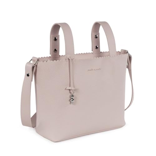 Bolsa Crossbody Pasito a Pasito Icon   Rose