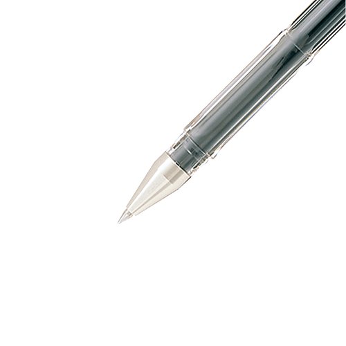Bolígrafo Mitsubishi Pencil Signo UM1005P.24 Negro x5 miniatura 3