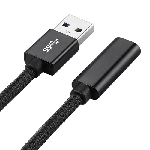 Câble D'extension USB C Femelle 1 Vers 2 Micro USB Mâles A2589