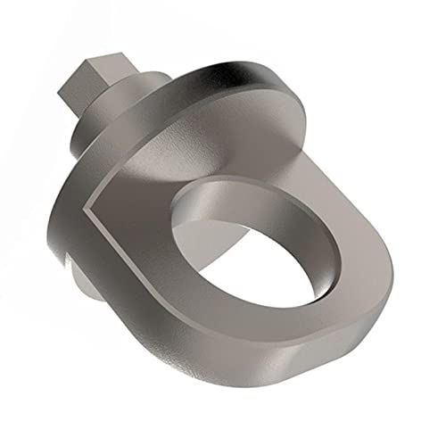 TISHITA 1 PCSD�����O�J�����Œ�l�W1/4 �C���`-20�C���`�l�b�N�X�g���b�v�J�����o�b�O�|�[�`�p