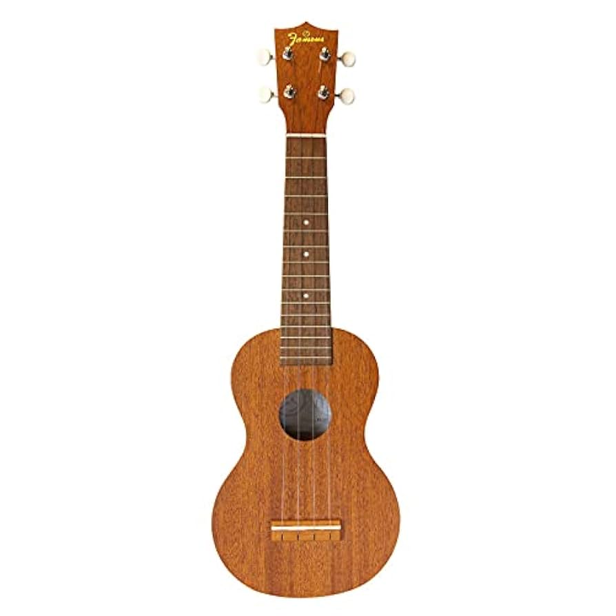 ウクレレ初心者向け6点セットFamous FS-1 ウクレレ初心者向け6点セットFamous FS-1 【公式通販】