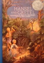 Hansel and Gretel 0590316729 Book Cover