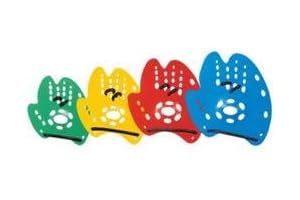 Mentor Swim Training Paddles - Premium Hand Paddles for Swimmers of All...