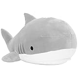 Snuggie Buggies Shark Stuffed Animals Ultra Soft Plush Cute Stuffed Shark Toy Stuffed Animals for Girls and Boys