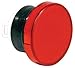 IDEC - HW1A-P1-R - Lens, Red, Round-6pack