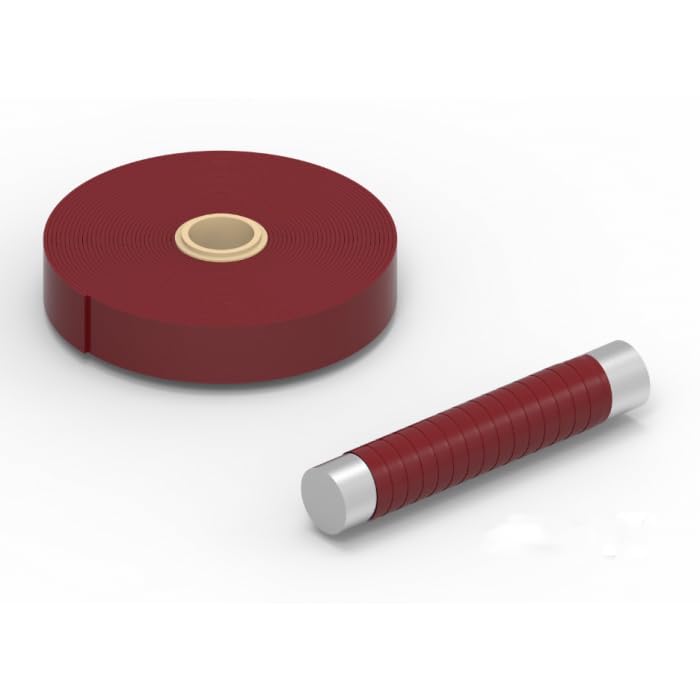 Hilltop Products LtdHIGH VOLTAGE Bus Bar Tape HVBT - Raychem insulation tape - 12A Busbar Tape (30)