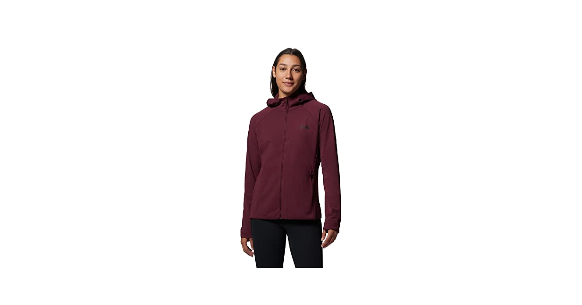 新品☆MOUNTAIN HARDWEAR レディースM Mountain Hardwear Sub Zero SL Hooded Jacket - Women's | evo