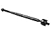 Mevotech GEV80445 Tie Rod End