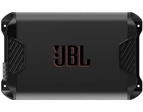 Image of JBL Concert A704 1000W 4-Channle Compact Footprint Amplifier. Equipped with Adjustable High-Pass /Low-Pass Crossover Filter, Auto Turn ON Facility, Can Connect Speakers, Tube Subwoofers, Subwoofers.
