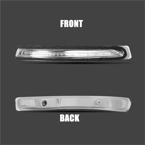 Luces giro indicadoras LED de alta visibilidad para retrovisor 87624-C8000 6