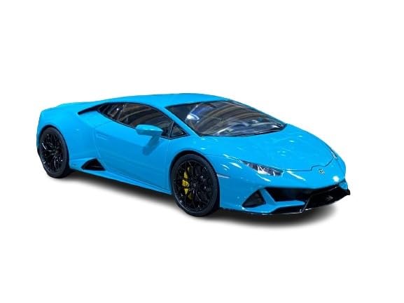 Lamborghini Huracan EVO AutoArt Blue
