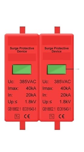 Parafoudre SPD DC 1000V 3P protège votre installation solaire