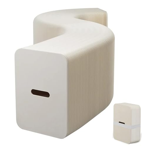 �A�R�[�f�B�I���֎q �܂肽���ݎ� �L�k�y�[�p�[�x���` - �n�j�J���\���ōő�1000kg�ω׏d�A�R���p�N�g���[ - �M�������[/�I�t�B�X/�ƒ�p/�r�W�l�X�V�i�i��, ���s�� 30cm x �� 350cm x ���� 28cm, �v�p�b�h6��)