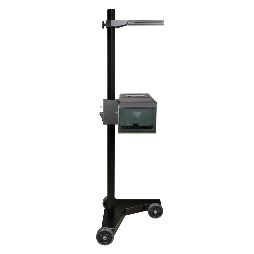 JBM 52740 - Alineador de faros con luxómetro (152 cm)