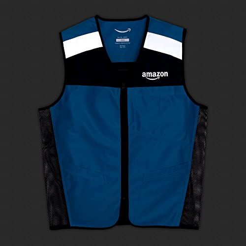 Luly Yang Dsp Safety Vest, M/L #TOP2