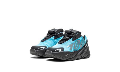 adidas Toddler Yeezy 700 MNVN Infant GZ3081 Bright Cyan - Size 8.5K2