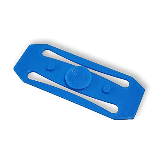 SpeedFreakCNC 20pc Set of Track Connectors Compatible with Hot Wheels Cars Race Track by SpeedFreakCNC - Image 2
