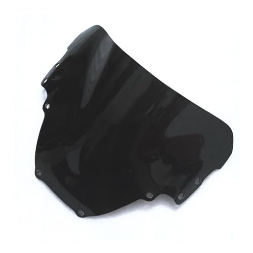 Pare-Brise de Moto CB600F Solution Contre Fatigue Cervicale Bulle