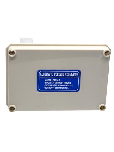 Régulateur de tension EA05AF pour stabiliser votre groupe diesel - 6