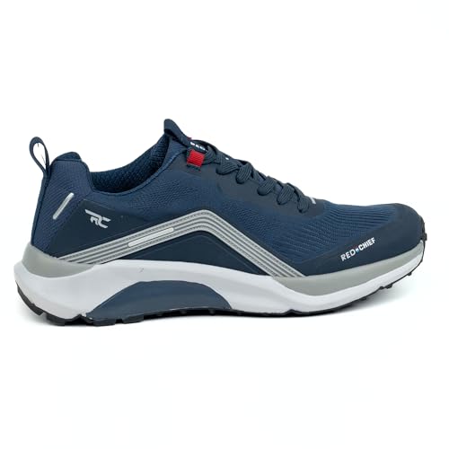Image of Red Chief Sports Lace Up Low Ankle Walking Shoes for Men | Sports Shoes for Men | Shoes for Man Stylish | W7015
