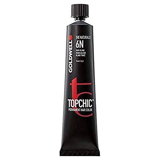 Goldwell Topchic Haarfarbe Blonding-Cream, 1er Pack (1 x 60 ml)