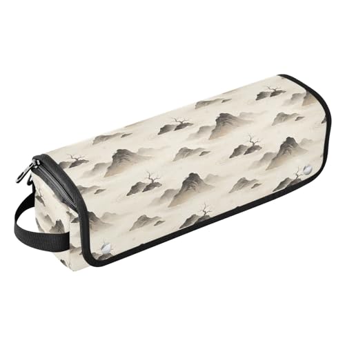 Bolsa de Viaje para Herramientas de Cabello con Mat de Calor miniatura 1
