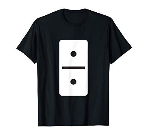 Juego de Dominó - Grupo a juego - Doble Uno Camiseta