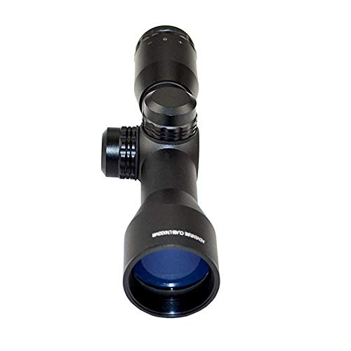 Sniper Compact Rifle Scope MT4x32M with Ring, Hunting Scope