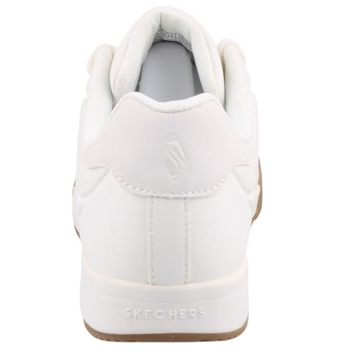 Skechers Women's Zinger 2.0 The Arwen Sneaker, Blanc, 40 EU