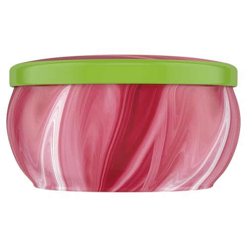 Febreze Scented Candle, Sweet Watermelon Vine Scent, 11 oz 4 Wick Candle, Single Pack - image 8