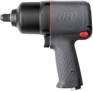 Ingersoll Rand Air Impact Wrench 2130XP, Impact Wrench 1/2 Inch, Half Inch Drive Ratchet with 816 Nm of Maximum Reverse Torque