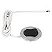 Produktbild Universal Unterputz Möbelschalter ON/OFF, Kabel 2m, 12V silber