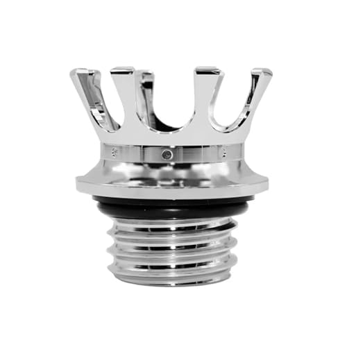 Bouchon carburant moto étanche et décoratif pour custom XL883 1200
