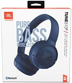 JBL Tune 510 BT - Blue