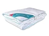 schlafmond medicus clean 50101 Das Ergebnis: Tiefschlafphasen sind aufgrund des guten Schlafklimas deutlich länger. Dadurch ist der Erholungswert ebenfalls deutlich erhöht.